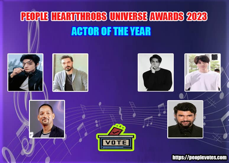 Actors Of The Year